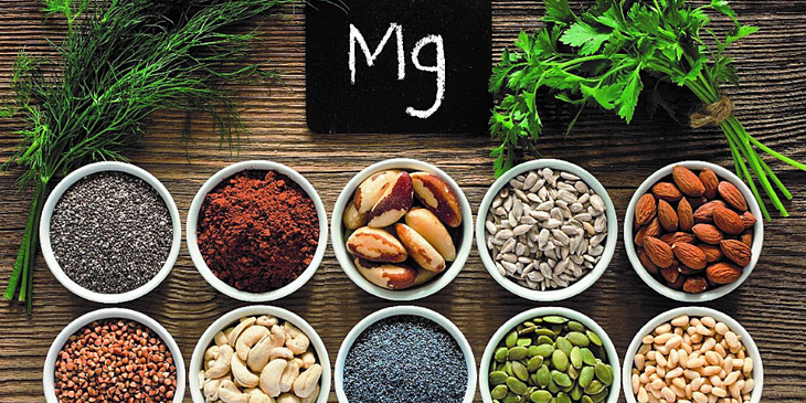 El magnesio se encuentra presente en los frutos secos, legumbres, pescados y semillas. Foto: Pexels. El magnesio se encuentra presente en los frutos secos, legumbres, pescados y semillas. Foto: Pexels.