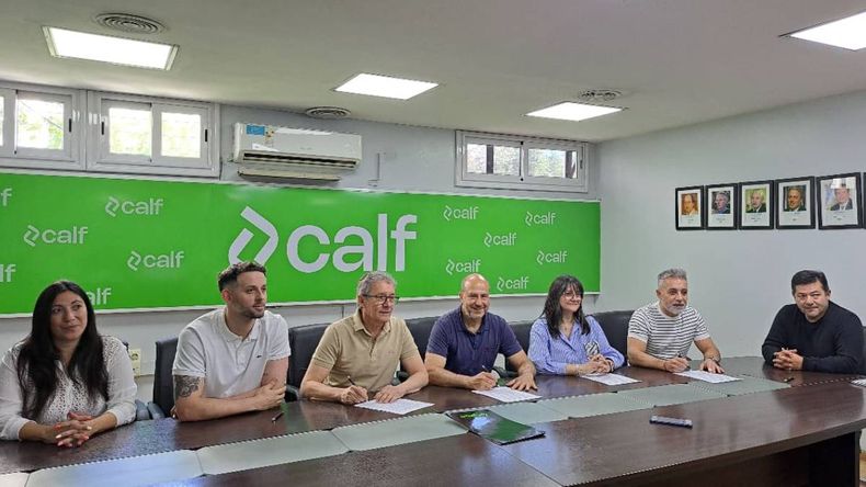 Neuquén: Calfpay y Grido firman convenio para modernizar los medios de pago | LM Neuquen Neuquén: Calfpay y Grido firman convenio para modernizar los medios de pago