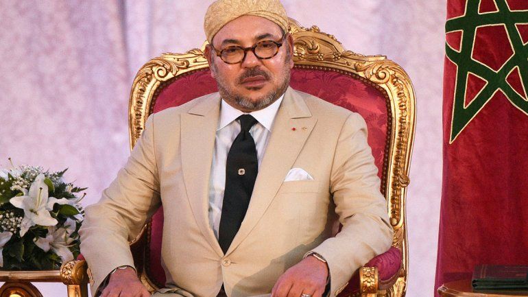 Su majestad Mohamed VI intervino a pedido de la familia del músico.