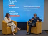 Fernando Landa mencionó el potencial exportador que tiene la argentina.