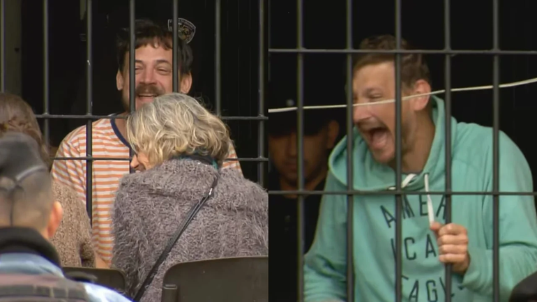 El diputado pedófilo y su hermano, acusados por un gravísimo delito. El diputado pedófilo y su hermano, acusados por un gravísimo delito.