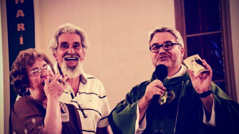 La historia del matrimonio que se casó 57 veces