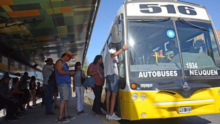 El boleto de colectivo aumentará 30% a partir de mañana.