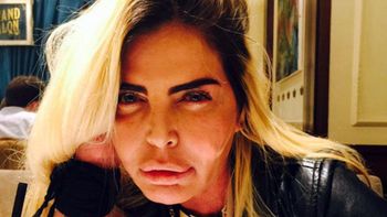 Raquel Mancini vivió duros momentos a lo largo de su vida. Raquel Mancini vivió duros momentos a lo largo de su vida.