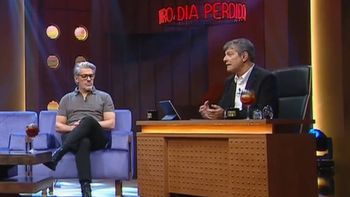 pablo echarri tildo de gorila a mario pergolini por un video de cristina kirchner con ia pablo echarri tildo de gorila a mario pergolini por un video de cristina kirchner con ia