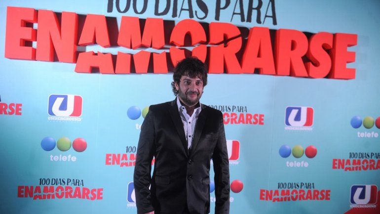 A Rago le exigieron hacer la prueba de cámara sin barba.&nbsp;