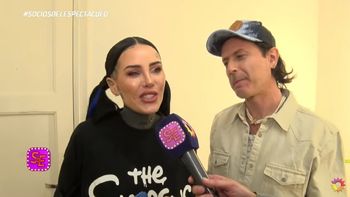 la condicion de cande tinelli para ser jurado en canta conmigo ahora la condicion de cande tinelli para ser jurado en canta conmigo ahora