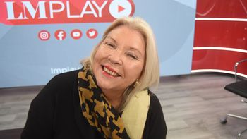 lilita carrio, internada: que dice el ultimo parte medico lilita carrio, internada: que dice el ultimo parte medico