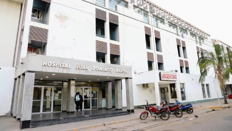 Se robaron a una bebé recién nacida de un hospital de Salta