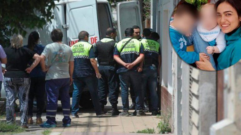 Creen que la mujer que mató a sus hijos con un bisturí sufrió un brote psicótico