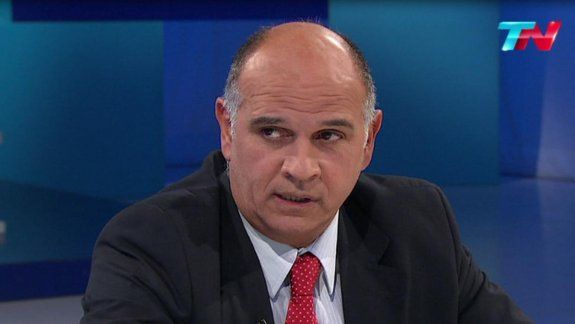 Para el ministro, hay una desaceleración en las causas kirchneristas.