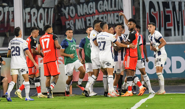 El River de Demichelis se medirá con Talleres El River de Demichelis se medirá con Talleres