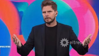 El Pollo Vignolo tuvo un acto fallido al aire. El Pollo Vignolo tuvo un acto fallido al aire.