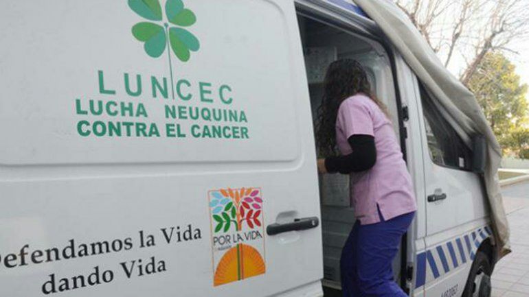 La unidad oncológica está equipada con alta tecnología.