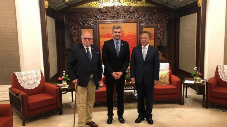 Argentina y China profundizan un acuerdo comercial