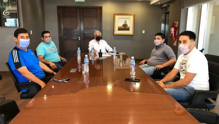 Pereyra sigue firme en su proyecto político: Dejemos de ser una provincia rica con los habitantes pobres