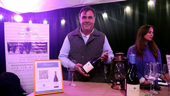 Fiesta Nacional del Chef Patagónico 2025: la bodega cipoleña que sorprende con su vino de cosecha nocturna