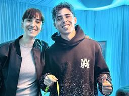 Luck Ra, el nuevo guardián ambiental de la provincia. Luck Ra, el nuevo guardián ambiental de la provincia.