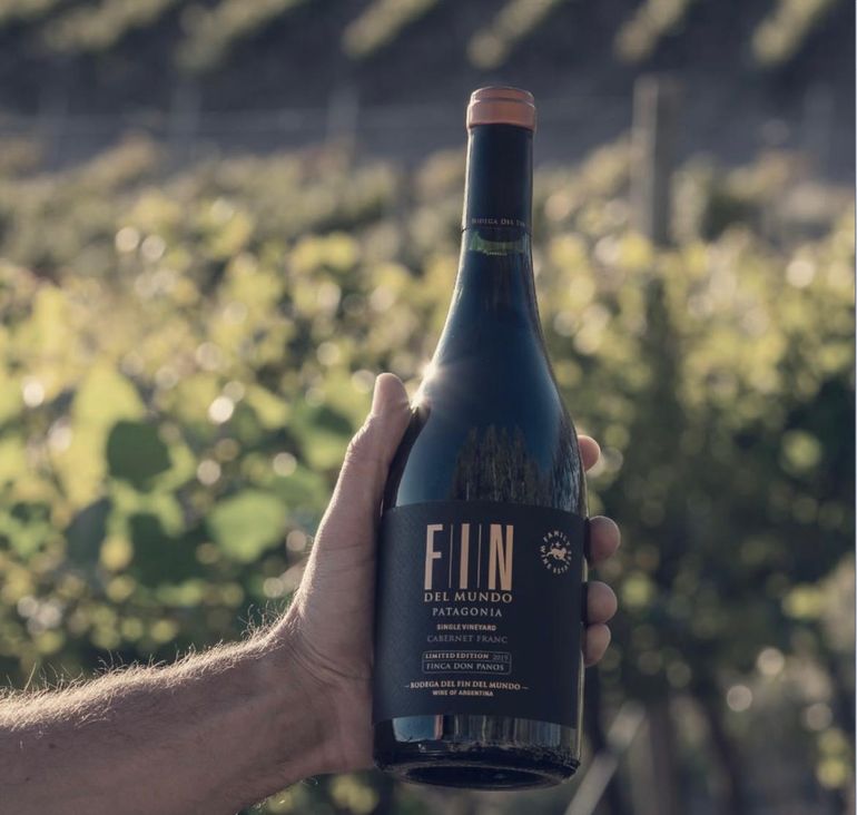 Vinos frescos con mucha identidad patagónica. Vinos frescos con mucha identidad patagónica.