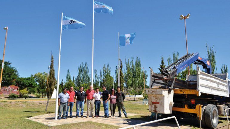 Los veteranos de Malvinas tendrán sede en Plottier