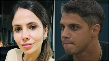 la foto de romina y el conejo de gran hermano que desato rumores de romance la foto de romina y el conejo de gran hermano que desato rumores de romance