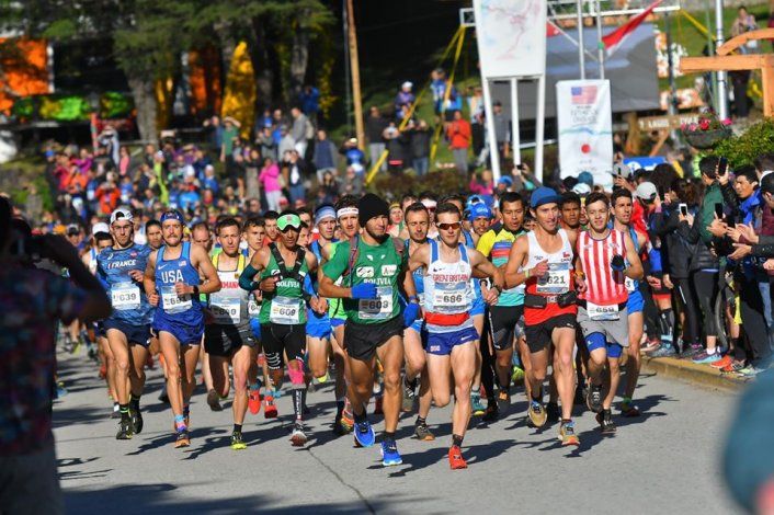 Villa La Angostura, la fiesta mundial del trail running