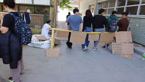 ¿Qué va a pasar con el asesino de Juan Caliani y su intención de ir a la escuela?