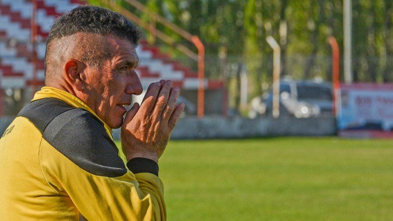 Murúa: Quiero sacar a Independiente adelante