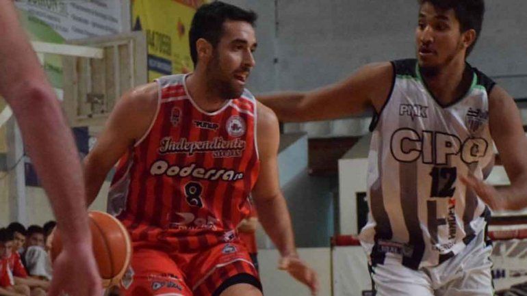 Los escoltas Levrino y Fedele serán protagonistas en el Rojo y Pérfora.