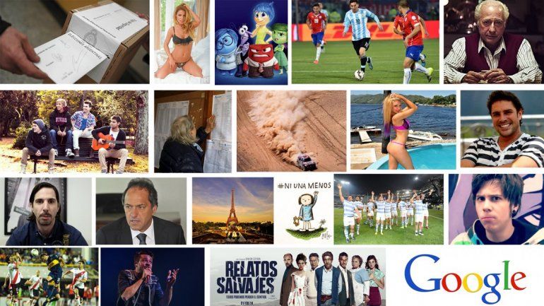 Google revela lo que más buscaron los argentinos en Internet