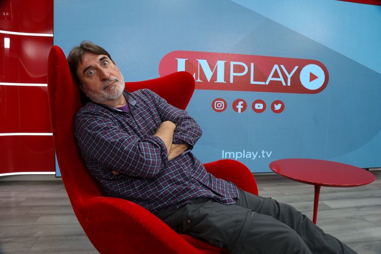 El Flaco Pailos vuelve a la región con 40 años de shows