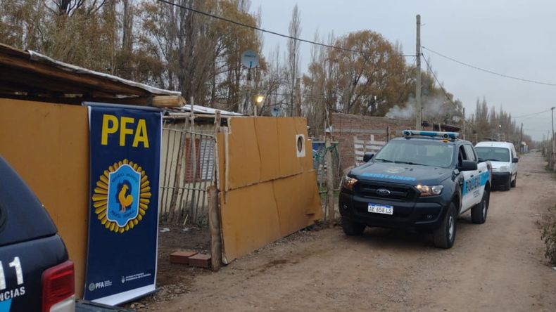 Golpe a las estafas con dólares truchos en Cipolletti