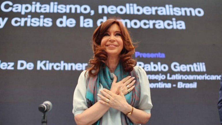 Cristina Fernández visitará Neuquén el mes que viene