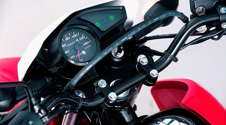 La Honda XR 150 se produce en el país desde 2015. La Honda XR 150 se produce en el país desde 2015.