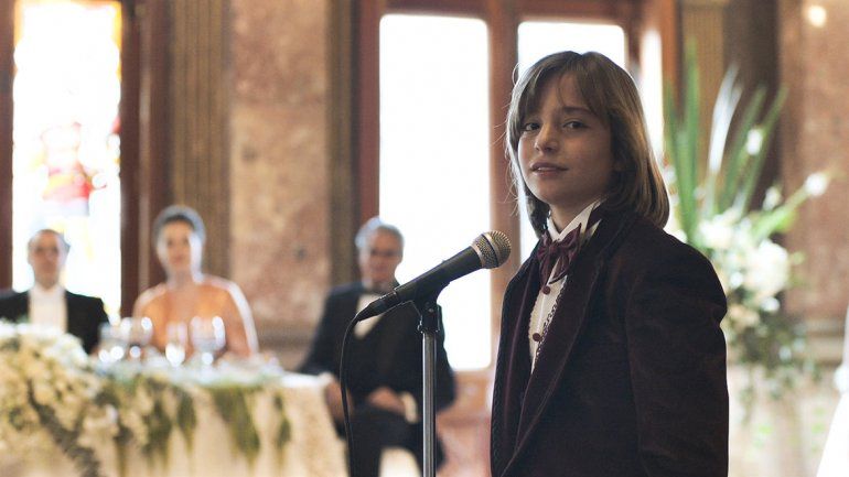 tODO UN ÉXITO. La ficción colaboró para revivir la carrera del cantante mexicano.