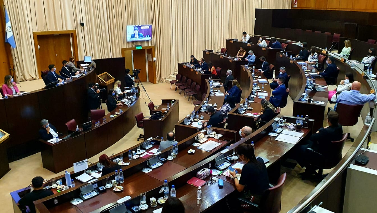 La Legislatura ahorró más de 655 mil hojas de papel en dos años
