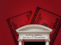 El BCRA se prepara para comprar dólares. El BCRA se prepara para comprar dólares.