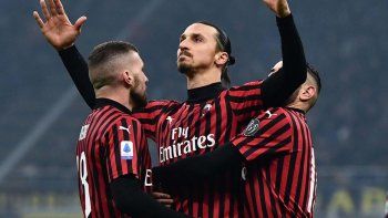 Inter empata y ayuda al Milan en la serie A