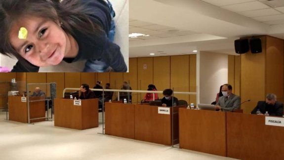 Declaran culpables a la madre y a su pareja por la muerte de la nena