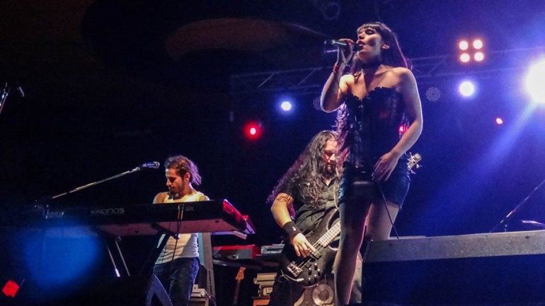 La banda es la gran atracción de la segunda edición del evento.