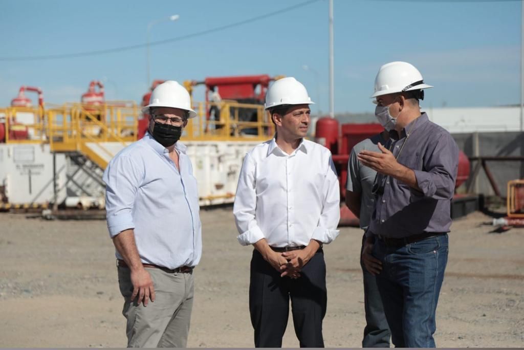 vaca muerta: koopmann quiere que las petroleras contraten un 70% de neuquinos