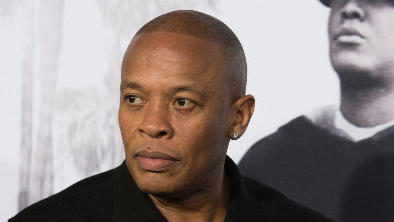Dr. Dre sufrió un aneurisma, pero se encuentra