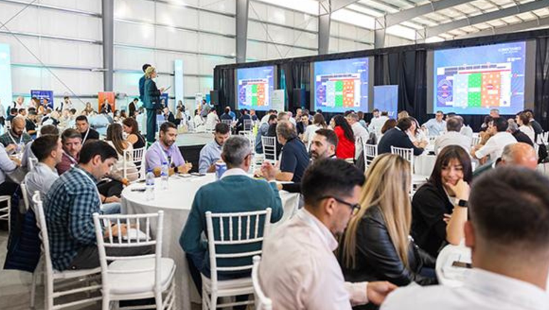 Conectando Vaca Muerta rompe récords: ya superó los 600 inscriptos