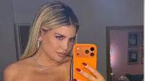 wanda nara mando al frente a un famoso que le escribio tras su separacion de martin migueles wanda nara mando al frente a un famoso que le escribio tras su separacion de martin migueles