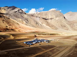Proyecto El Pachón de Glencore en Calingasta: un depósito clave de cobre y molibdeno. Proyecto El Pachón de Glencore en Calingasta: un depósito clave de cobre y molibdeno.