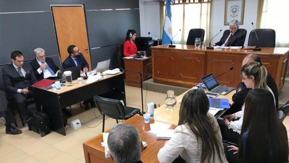 Arrancó la tercera jornada del juicio al médico Rodríguez Lastra