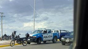 El hecho ocurrió este martes por la tarde. (Foto: Gentileza)