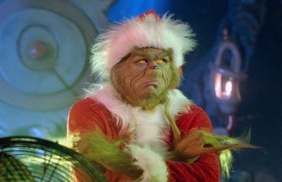 El Grinch: celebramos los 20 años de la película