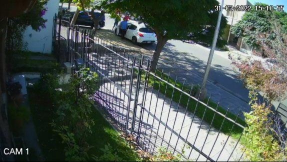 Violento robo a mano armada en el barrio Cumelén