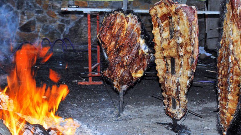 Como parte de los festejos de un nuevo aniversario de Cipolletti